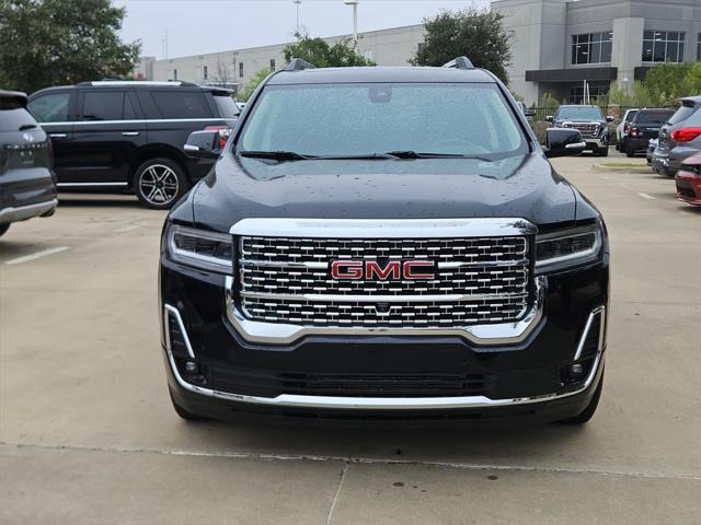 used 2021 GMC Acadia car, priced at $24,500