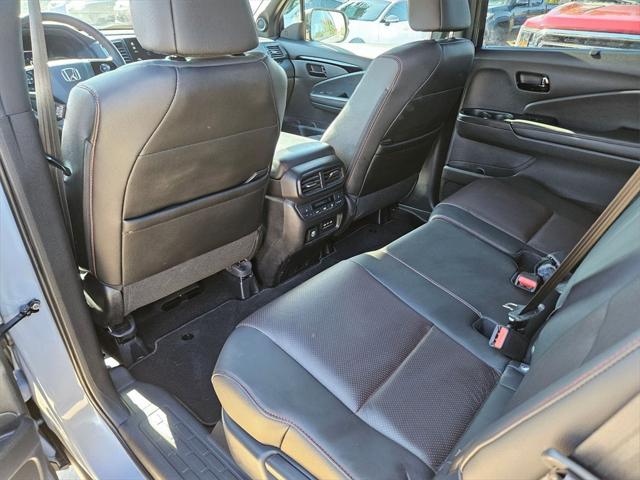 used 2024 Honda Passport car, priced at $36,500