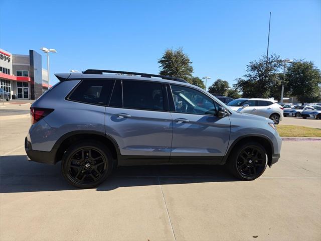 used 2024 Honda Passport car, priced at $36,500