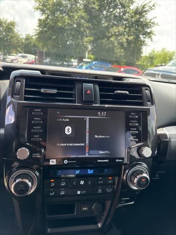 used 2021 Toyota 4Runner car, priced at $43,800