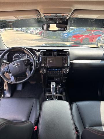 used 2021 Toyota 4Runner car, priced at $43,800