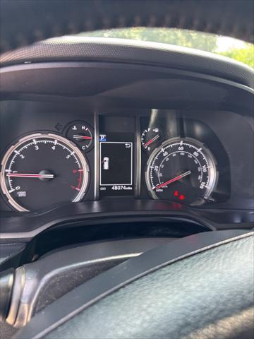 used 2021 Toyota 4Runner car, priced at $43,800