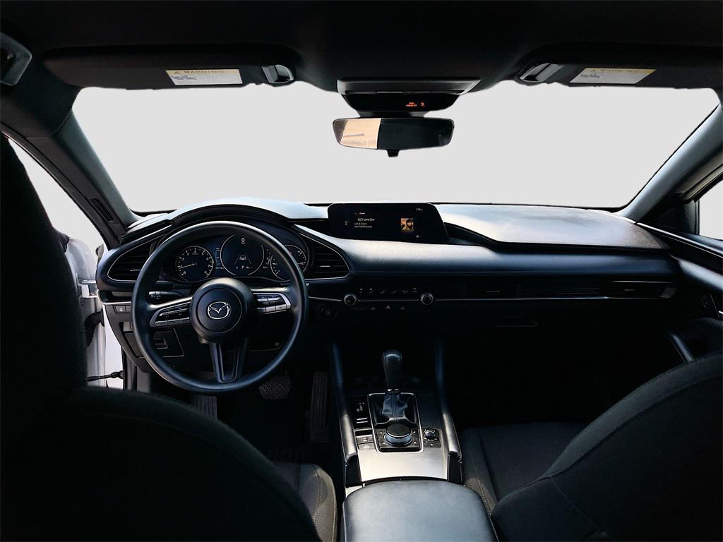 used 2022 Mazda Mazda3 car, priced at $16,800