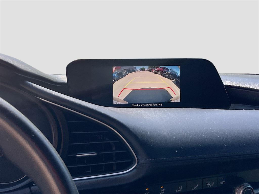 used 2022 Mazda Mazda3 car, priced at $16,800
