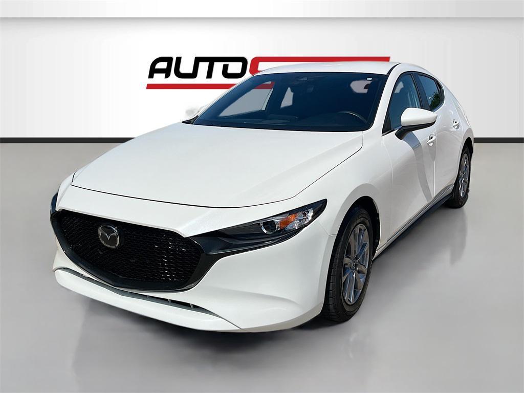 used 2022 Mazda Mazda3 car, priced at $16,800