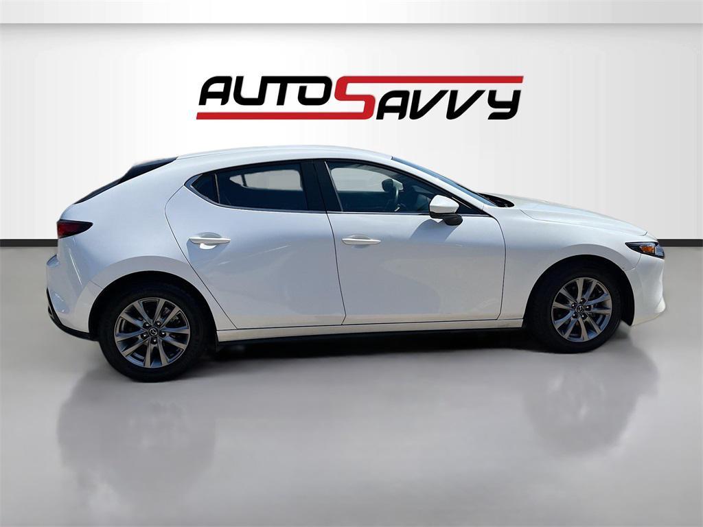 used 2022 Mazda Mazda3 car, priced at $16,800