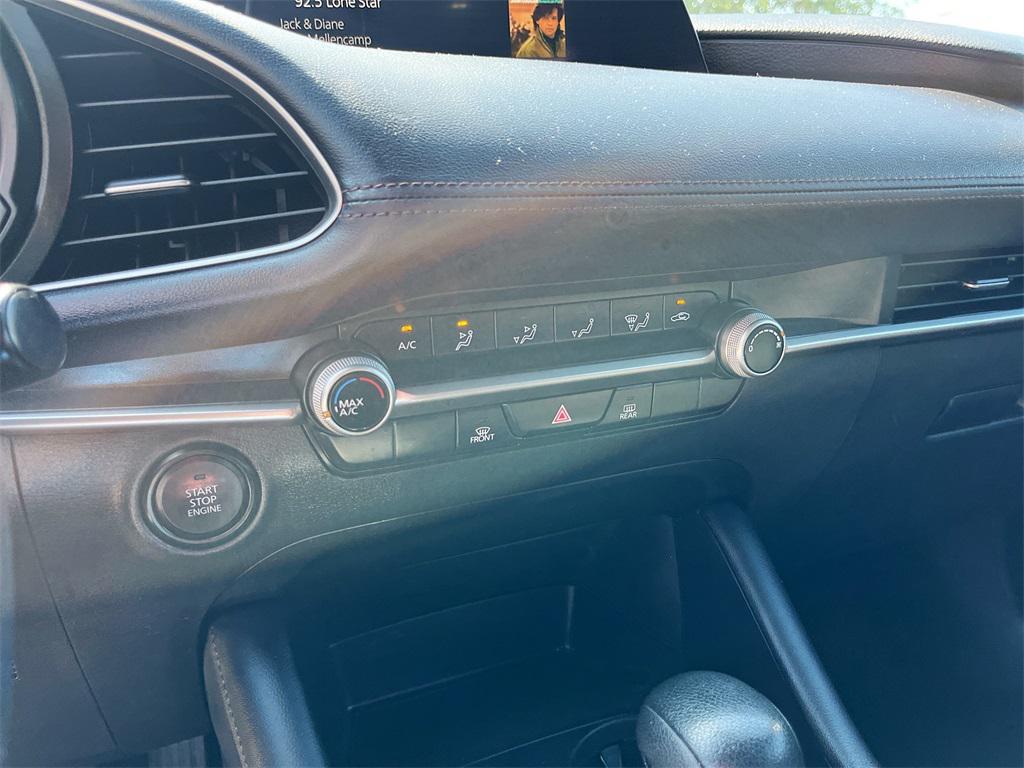 used 2022 Mazda Mazda3 car, priced at $16,800