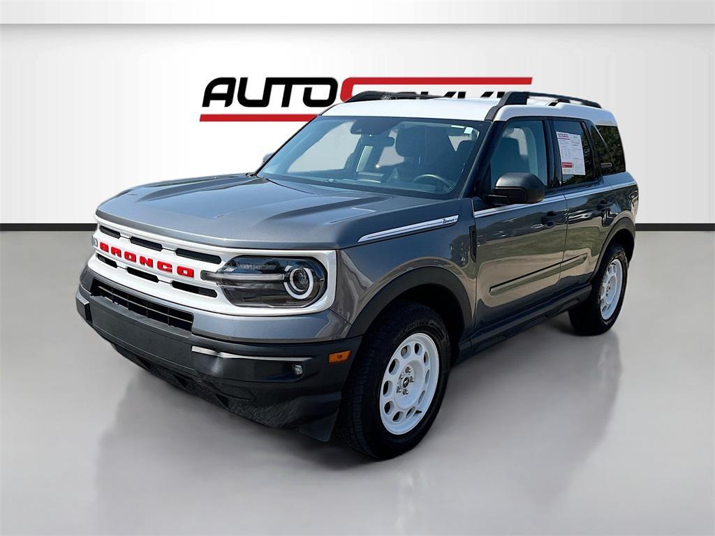 used 2023 Ford Bronco Sport car, priced at $23,500