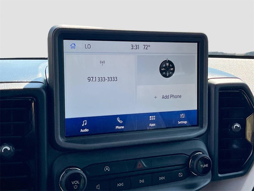 used 2023 Ford Bronco Sport car, priced at $23,500
