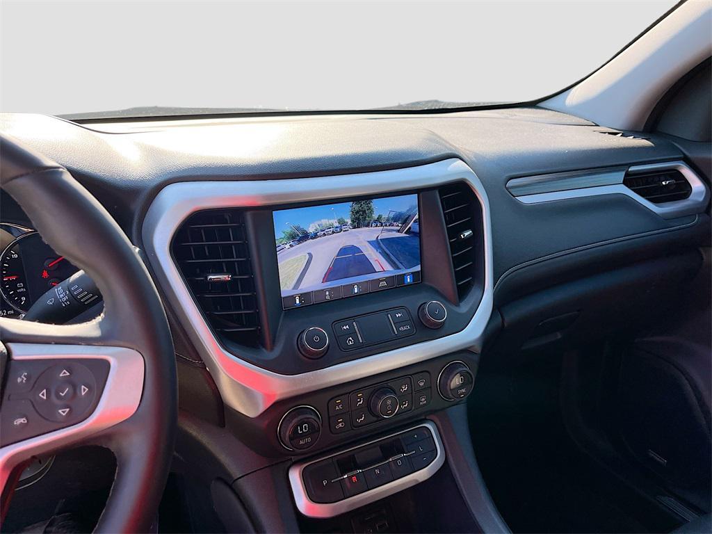 used 2023 GMC Acadia car, priced at $27,300