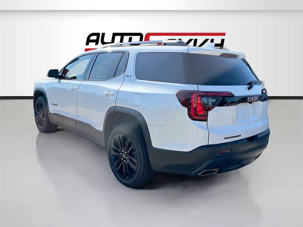 used 2023 GMC Acadia car, priced at $27,300