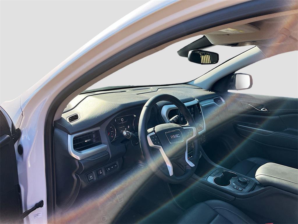 used 2023 GMC Acadia car, priced at $27,300