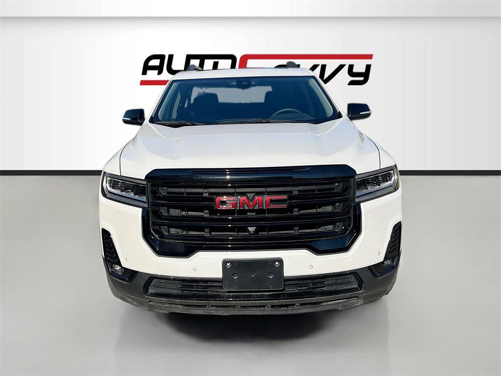 used 2023 GMC Acadia car, priced at $27,300