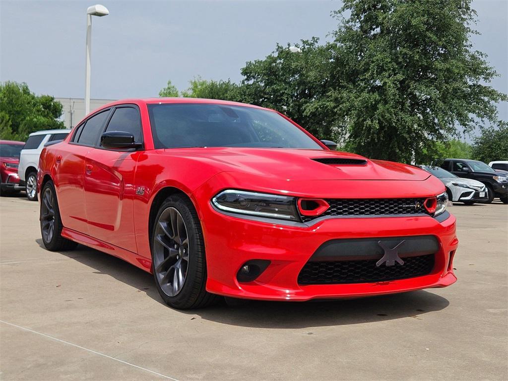 used 2023 Dodge Charger car, priced at $41,000