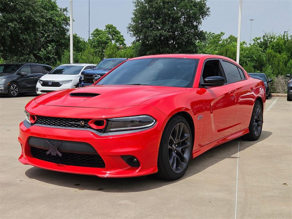 used 2023 Dodge Charger car, priced at $41,000