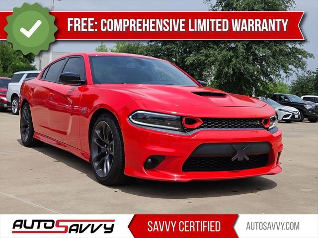 used 2023 Dodge Charger car, priced at $43,400