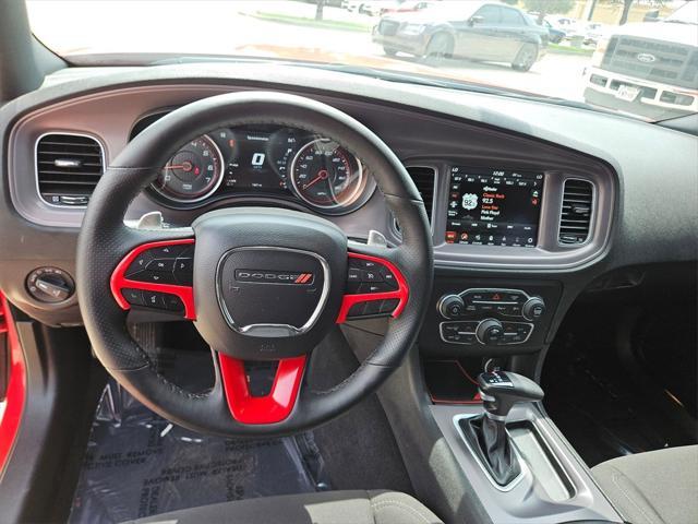 used 2023 Dodge Charger car, priced at $42,900