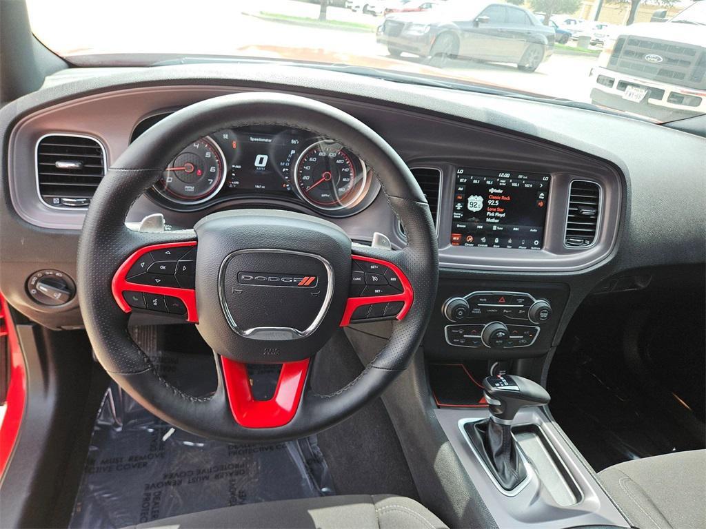 used 2023 Dodge Charger car, priced at $41,000