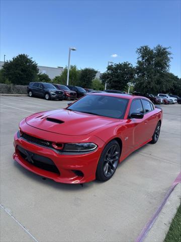 used 2023 Dodge Charger car, priced at $43,400