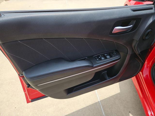 used 2023 Dodge Charger car, priced at $42,900