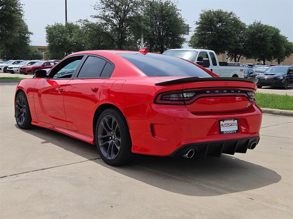 used 2023 Dodge Charger car, priced at $41,000