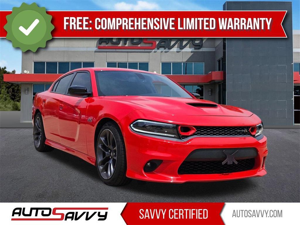 used 2023 Dodge Charger car, priced at $41,000