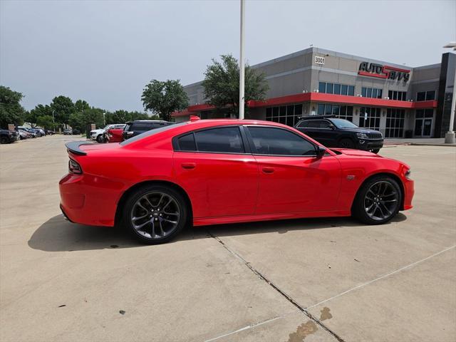 used 2023 Dodge Charger car, priced at $42,900