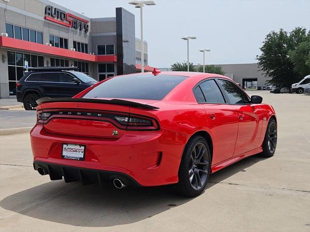 used 2023 Dodge Charger car, priced at $42,900