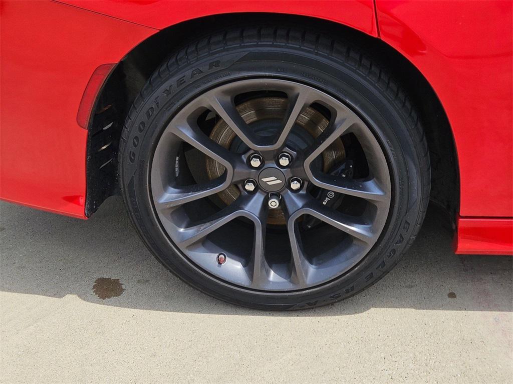 used 2023 Dodge Charger car, priced at $41,000