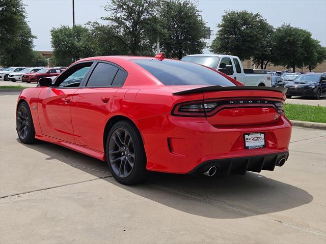 used 2023 Dodge Charger car, priced at $42,900