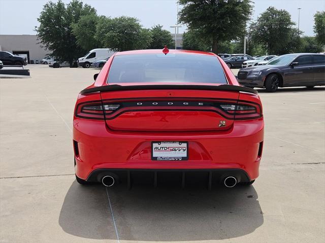 used 2023 Dodge Charger car, priced at $42,900