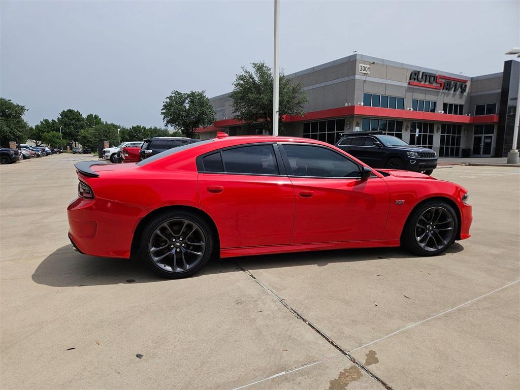 used 2023 Dodge Charger car, priced at $41,000