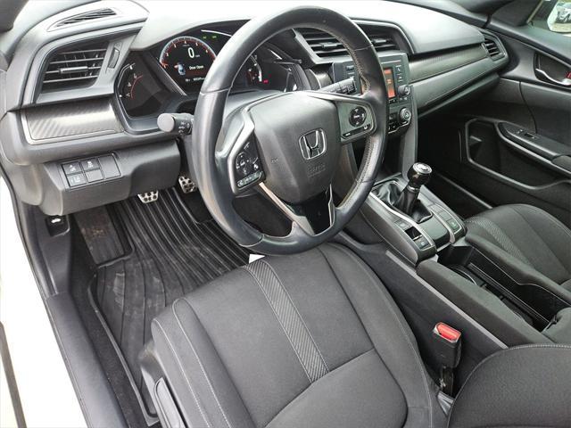 used 2019 Honda Civic car, priced at $17,500