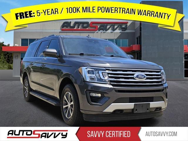 used 2020 Ford Expedition car, priced at $32,700