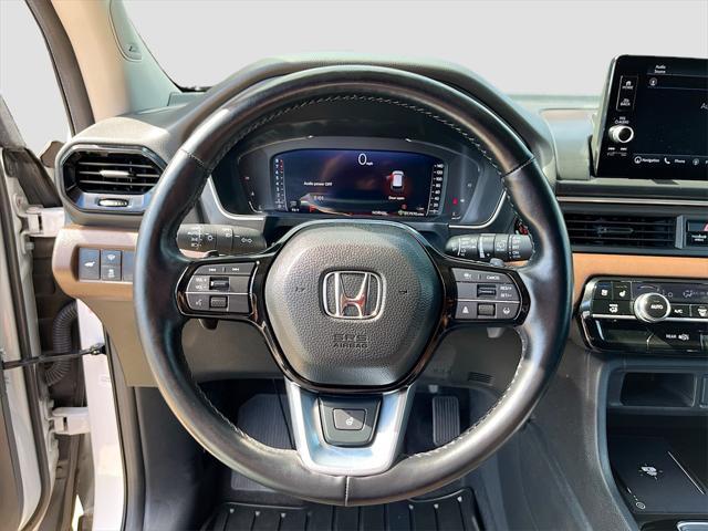 used 2024 Honda Pilot car, priced at $40,000