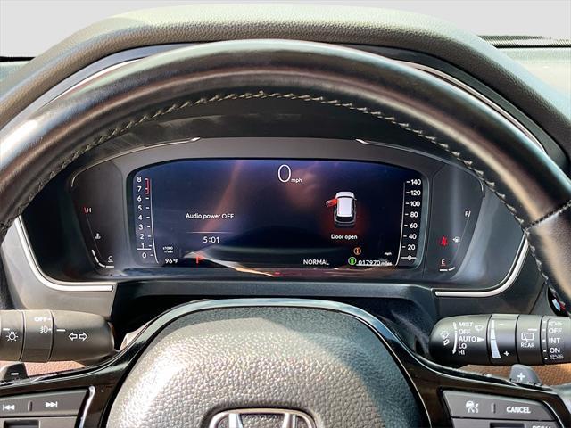 used 2024 Honda Pilot car, priced at $40,000