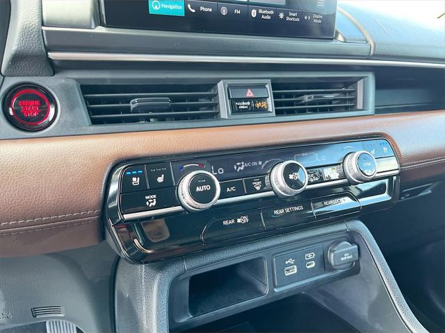 used 2024 Honda Pilot car, priced at $40,000