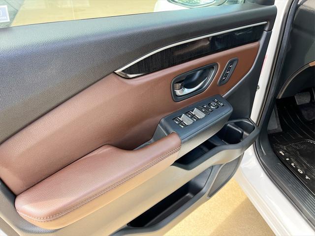used 2024 Honda Pilot car, priced at $40,000
