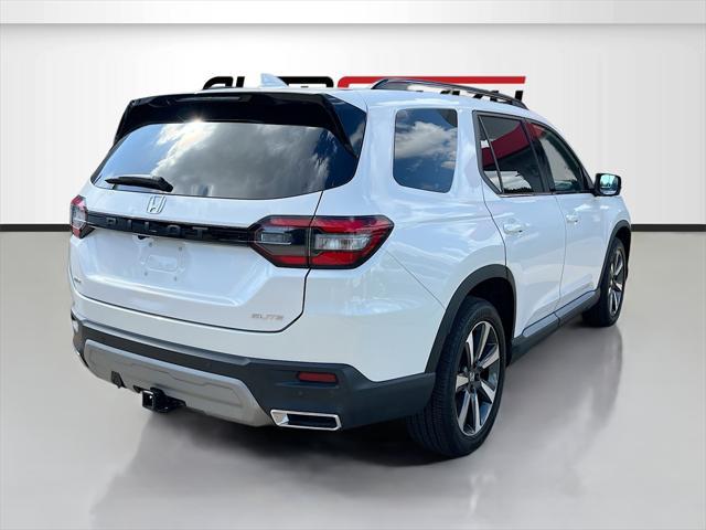 used 2024 Honda Pilot car, priced at $40,000