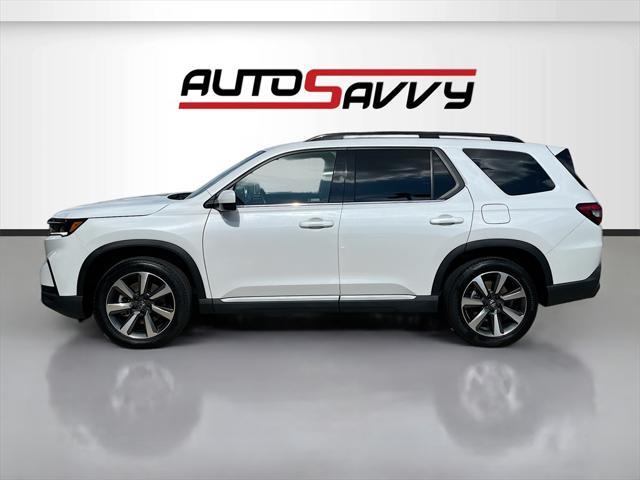 used 2024 Honda Pilot car, priced at $40,000