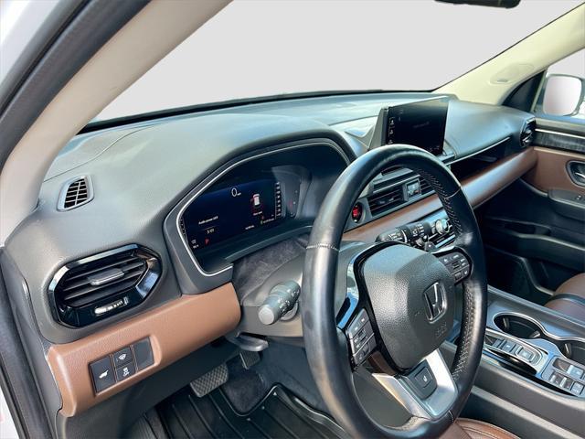 used 2024 Honda Pilot car, priced at $40,000
