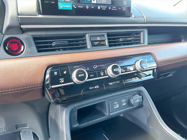 used 2024 Honda Pilot car, priced at $40,000