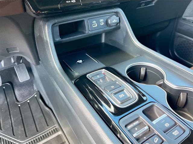 used 2024 Honda Pilot car, priced at $40,000