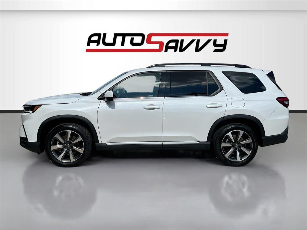 used 2024 Honda Pilot car, priced at $37,800