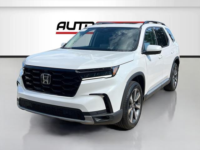 used 2024 Honda Pilot car, priced at $40,000