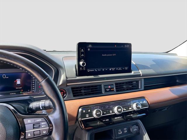 used 2024 Honda Pilot car, priced at $40,000