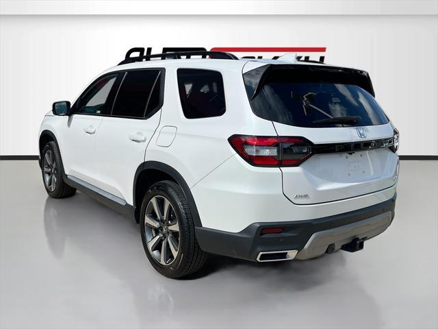 used 2024 Honda Pilot car, priced at $40,000