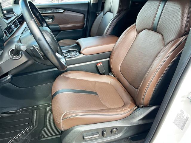 used 2024 Honda Pilot car, priced at $40,000