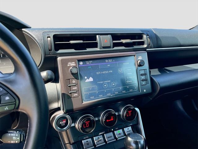 used 2024 Toyota GR86 car, priced at $26,100