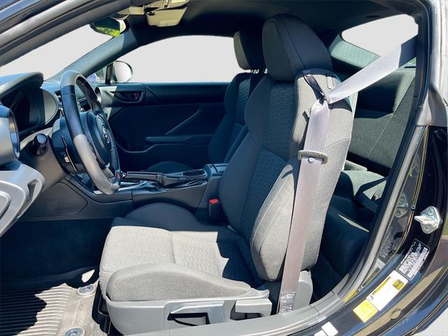 used 2024 Toyota GR86 car, priced at $26,100